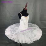 Top ballet performance Dress for adults and children Tutu, professional Pancake skirt  for competition customization