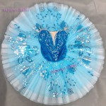 Top ballet performance Dress for adults and children Tutu, professional Pancake skirt  for competition customization