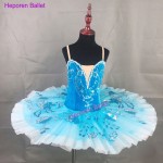 Top ballet performance Dress for adults and children Tutu, professional Pancake skirt  for competition customization